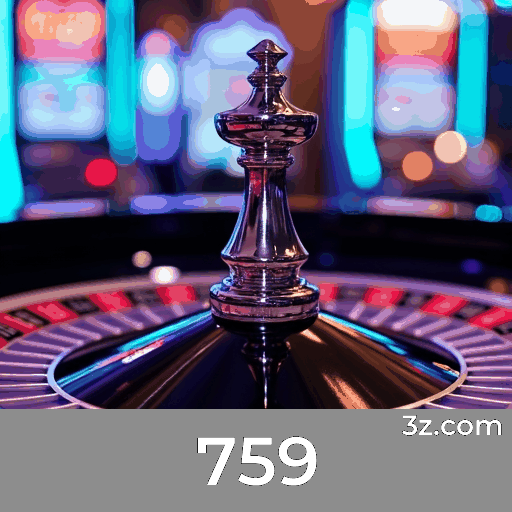 Qualidade Superior de Jogos de Cassino no 759