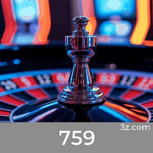 Qualidade Superior de Jogos de Cassino no 759